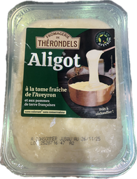NETTO Aligot Thérondels leche pasteurizada 12,7%MG 500 g