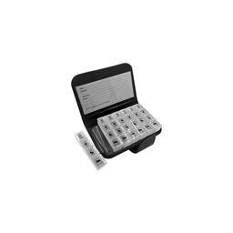 AUTONOMIE ET BIEN-ÊTRE Pastillero 28 Compartimentos TMI 7981 Con Funda