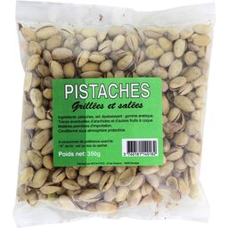 Roasted Salted Pistachios 350 g