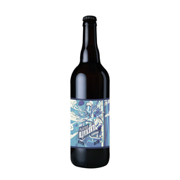 PARISIS Bière blanche artisanale 4.1% 75 cl
