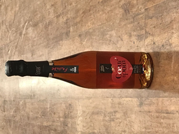 FRUITS Sparkling apple/strawberry drink 75 cl