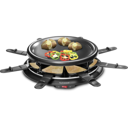 TECHWOOD Raclette Et Fondue Tra88