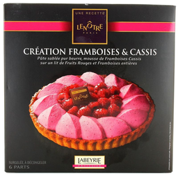 LABEYRIE Creat Fram Cassis Lenotre 525 g