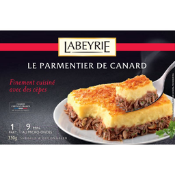 LABEYRIE Parment De Canard 330 g
