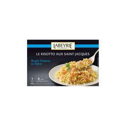 LABEYRIE Risotto Saint Jacq 300 g