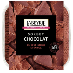 LABEYRIE Bac Sorb.Choco 358 g