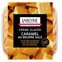 LABEYRIE Bac Caramel 358 g