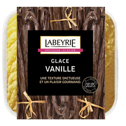 LABEYRIE Bac Vanille 358 g