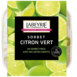 LABEYRIE Bac Sorb.Citron 358 g