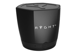 RYGHT Exago Portable Stereo Speaker Black, Grey 3 W