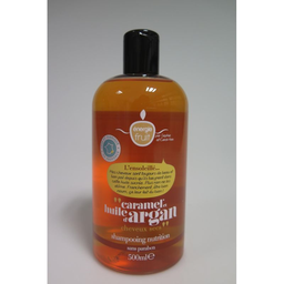 ENERGIE FRUIT Shampooing caramel et huile d'argan 500 ml