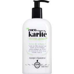 ENERGIE FRUIT Masque réparateur coco et beurre de karité 500 ml