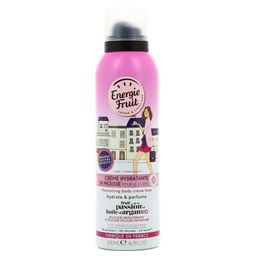 ENERGIE FRUIT Crème hydratante mousse de la passion 200 ml