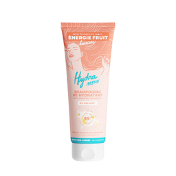 ENERGIE FRUIT Shampooing vegan monoï & macadamia bio cheveux abîmés 250ml