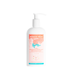 ENERGIE FRUIT Masque Monoi Et Huile De Macadamia Bio 2 En 1 ENERGIE FRUIT
