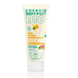 ENERGIE FRUIT Bálsamo Corporal Nutritivo Aroma Bio 200 ml