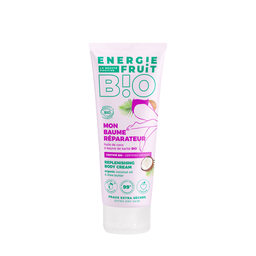 ENERGIE FRUIT Lait corps bio huile de coco et beurre de karité 200ml