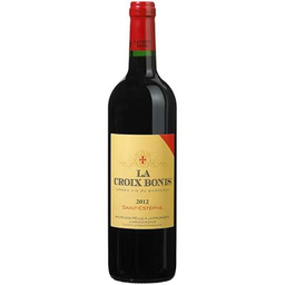 LA CROIX Bonis Saint Estephe 2012