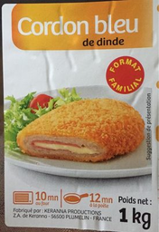 KERANNA Cordon Bleu de Peru 1 kg