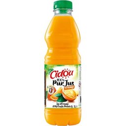 CIDOU Sumo de Laranja 1 L