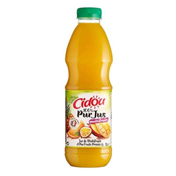CIDOU Sumo Multifrutas 1 L