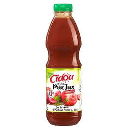 CIDOU Sumo de tomate salgado 1 L