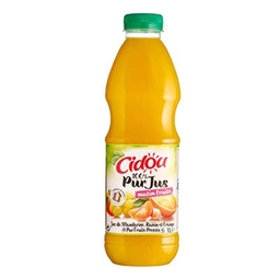 CIDOU Sumo de frutas Petit Matin Fruité 1 L