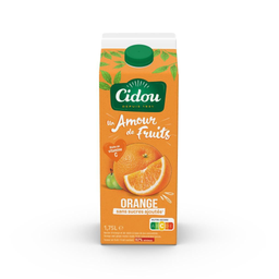 CIDOU Néctar de Laranja 1,75 L