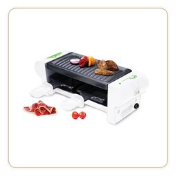 LITTLE BALANCE Appareil à raclette / Grill Little Balance Jura 2 8261