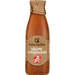 LE MARMITON Soupe rouge de la mer Label Rouge 730 g