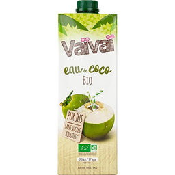 VAIVAI eau de coco BIO 1l