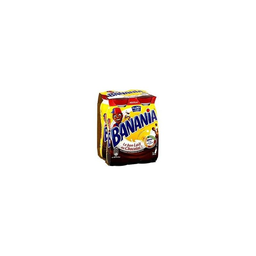 BANANIA boisson chocolat 4X20cl