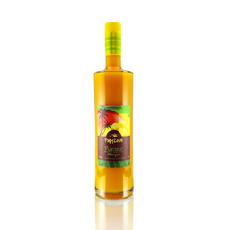 PAPYZOUK Cóctel artesanal Planteur Mango con ron agrícola 75 cl