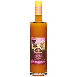 PAPYZOUK Cóctel artesanal Planteur Original con ron agrícola 75 cl