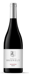 DOMAINE BRUNELY RAPHAEL Vacqueyras AOP Red Wine 3 L