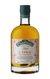 CHARRETTE Héritage L'Épicé - 70cl