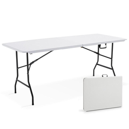 AUTRES MARQUES Mesa multifunções dobrável 180x70x74cm