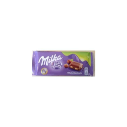 MILKA Whole Haselnuss