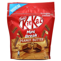 KITKAT Kit kat nestle min pean But104g