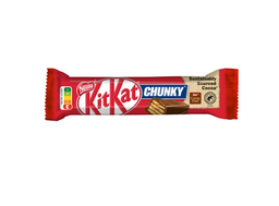 KITKAT Barre Chocolatée Lait Chunky 40 g