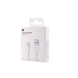 APPLE Cabo Lightning para USB Branco 0,5m