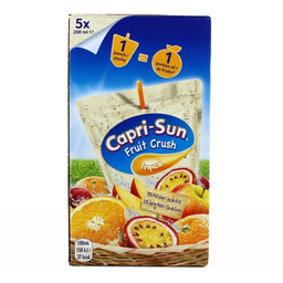 CAPRI-SUN Sun Crush Tropic 5 x 20 cl