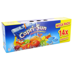 CAPRI-SUN Multivit 14 x 20 cl