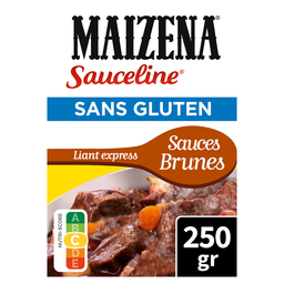 MAIZENA Sauceline liant express pour sauces brunes sans gluten 250g