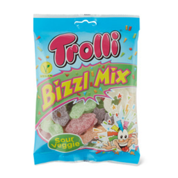TROLLI Bizzl Mix 200 g