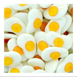TROLLI Caramelos Huevo Frito 1.0 kg