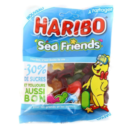 HARIBO Sea Friends Candy 175 g