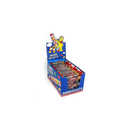 HARIBO Roulette Jellies Gummy Candies 50 x 25 g