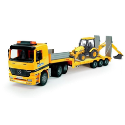 BRUDER Camion Porte Char Mb Actros