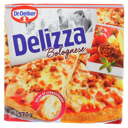 DR. OETKER Pizza Delizza Boloñesa 570 g